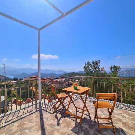 Ferienwohnung Fame Apart Kaş Yenikoy  Exterior foto