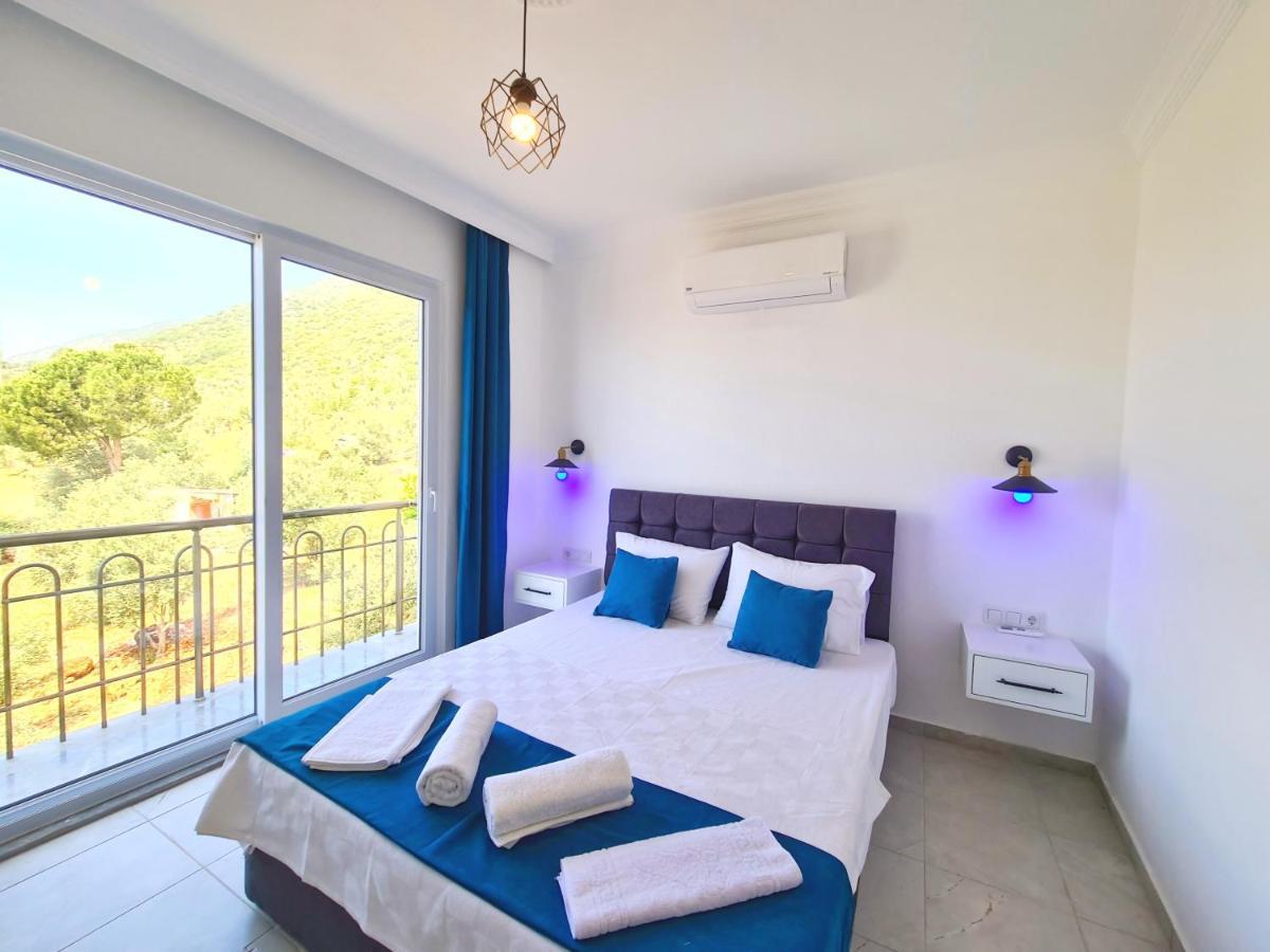 Ferienwohnung Fame Apart Kaş Yenikoy  Exterior foto