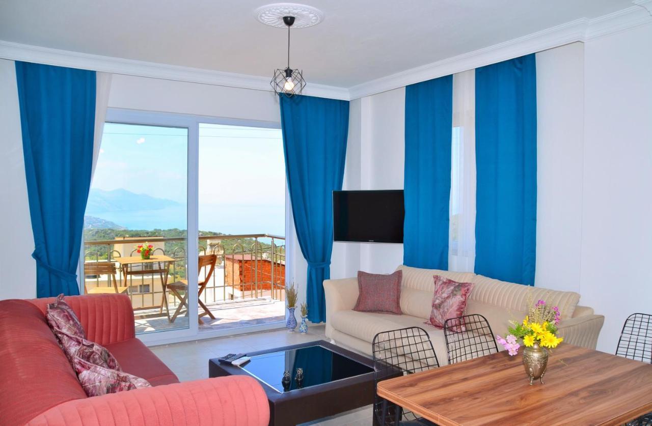 Ferienwohnung Fame Apart Kaş Yenikoy  Exterior foto
