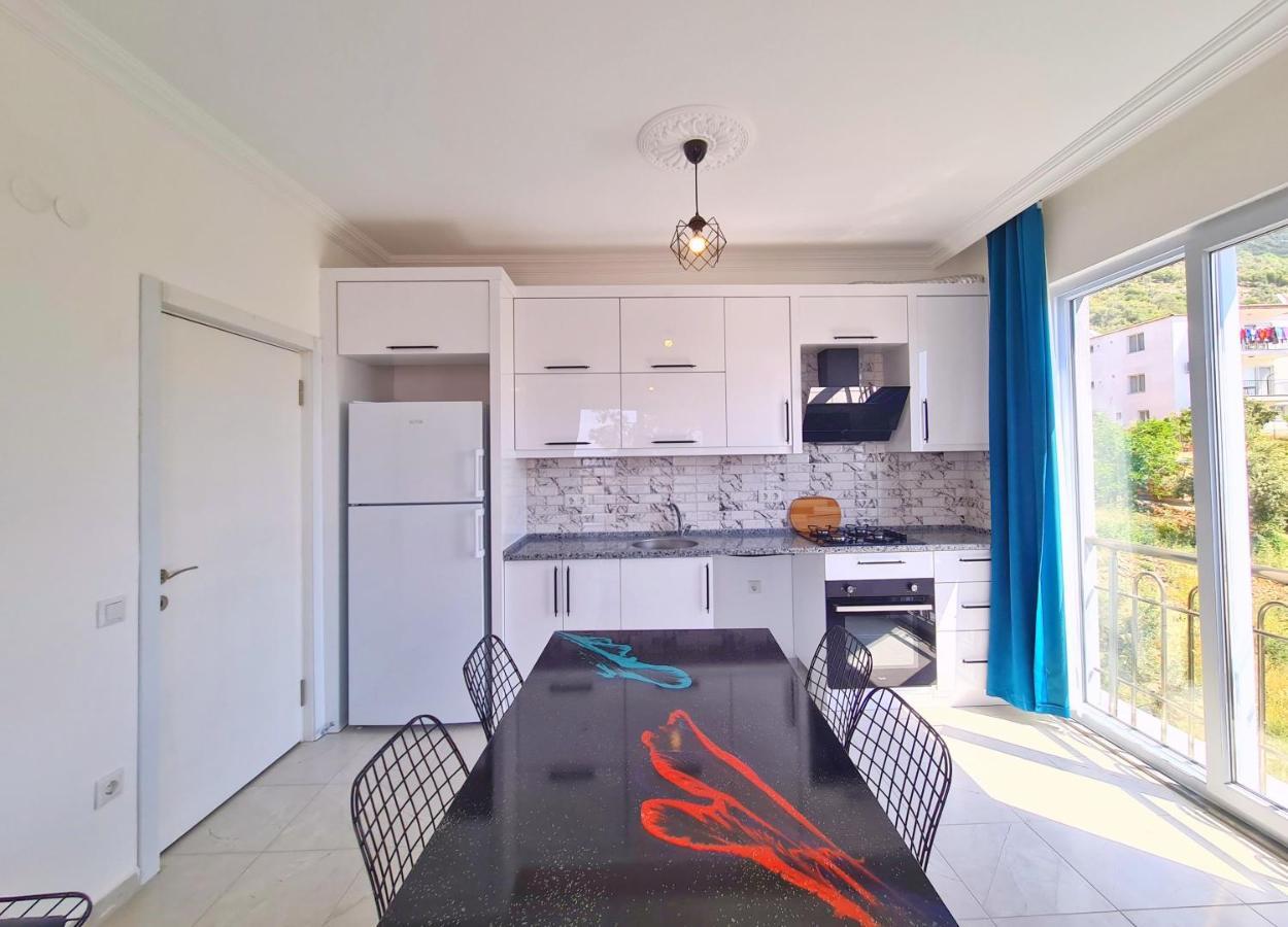 Ferienwohnung Fame Apart Kaş Yenikoy  Exterior foto