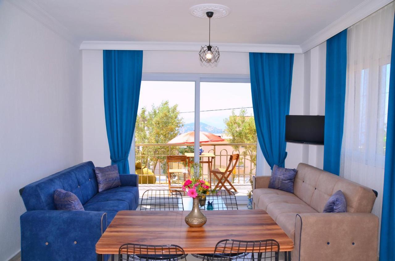 Ferienwohnung Fame Apart Kaş Yenikoy  Exterior foto