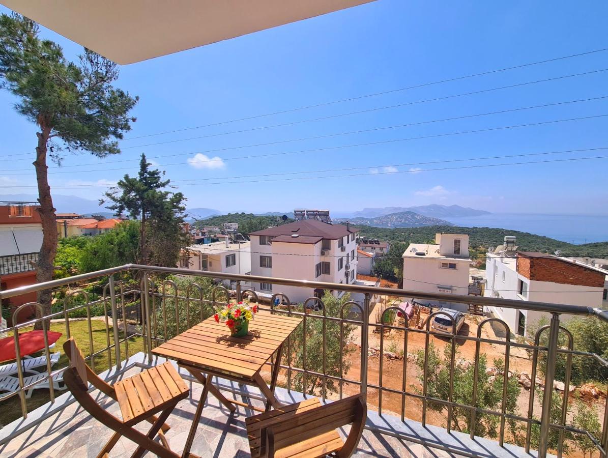 Ferienwohnung Fame Apart Kaş Yenikoy  Exterior foto