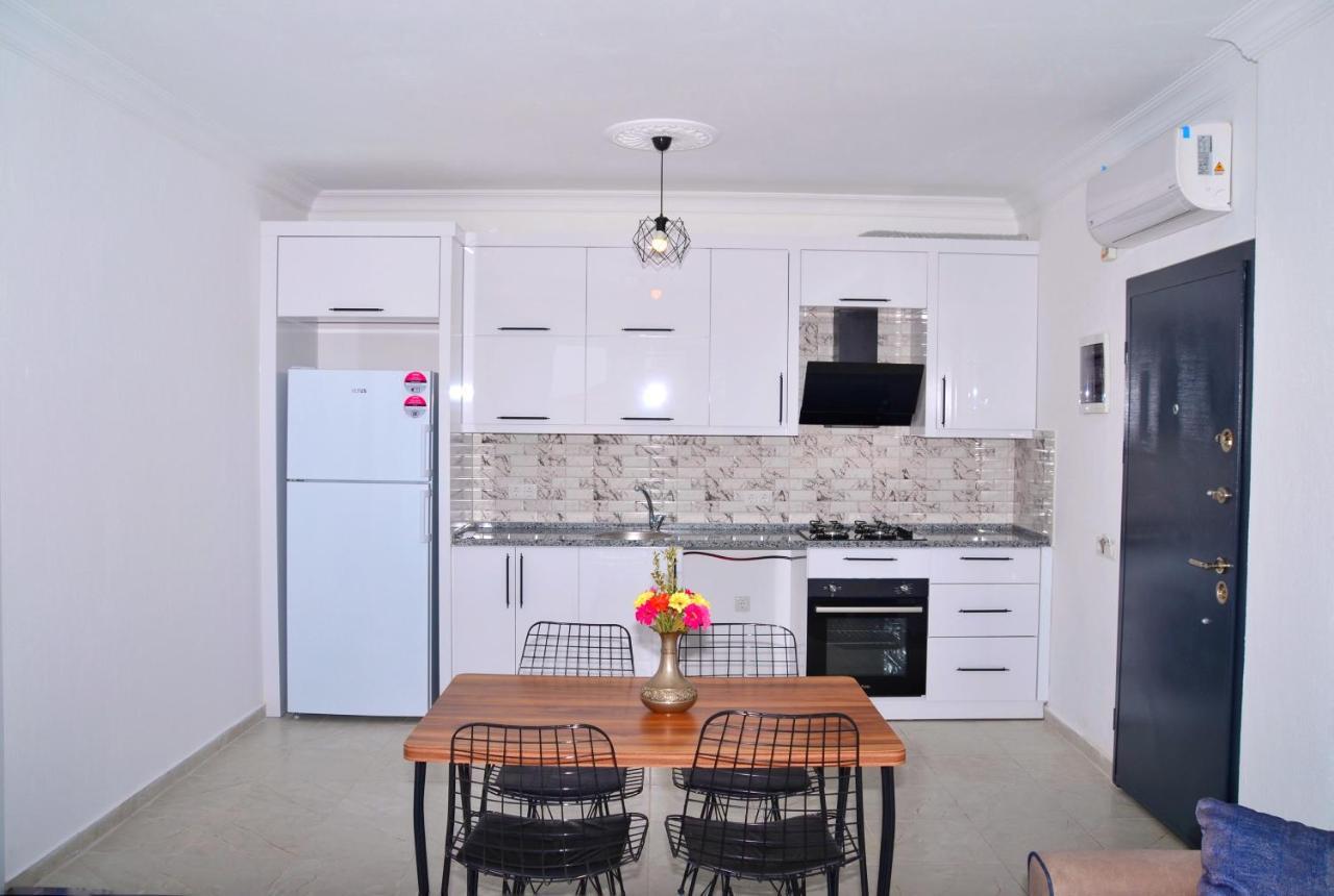 Ferienwohnung Fame Apart Kaş Yenikoy  Exterior foto