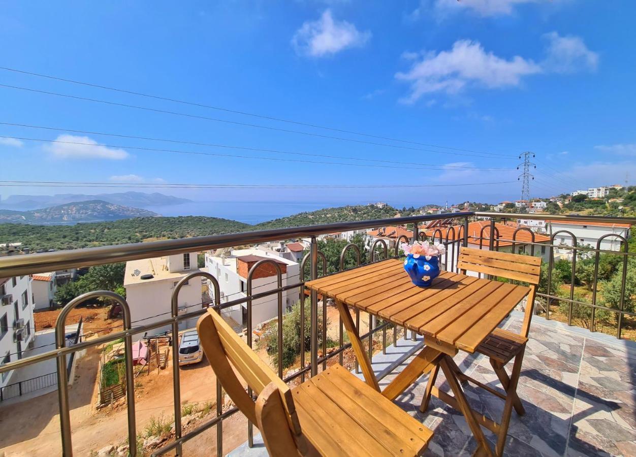 Ferienwohnung Fame Apart Kaş Yenikoy  Exterior foto