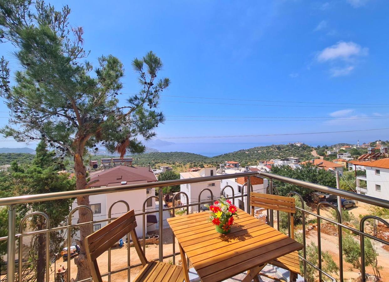 Ferienwohnung Fame Apart Kaş Yenikoy  Exterior foto