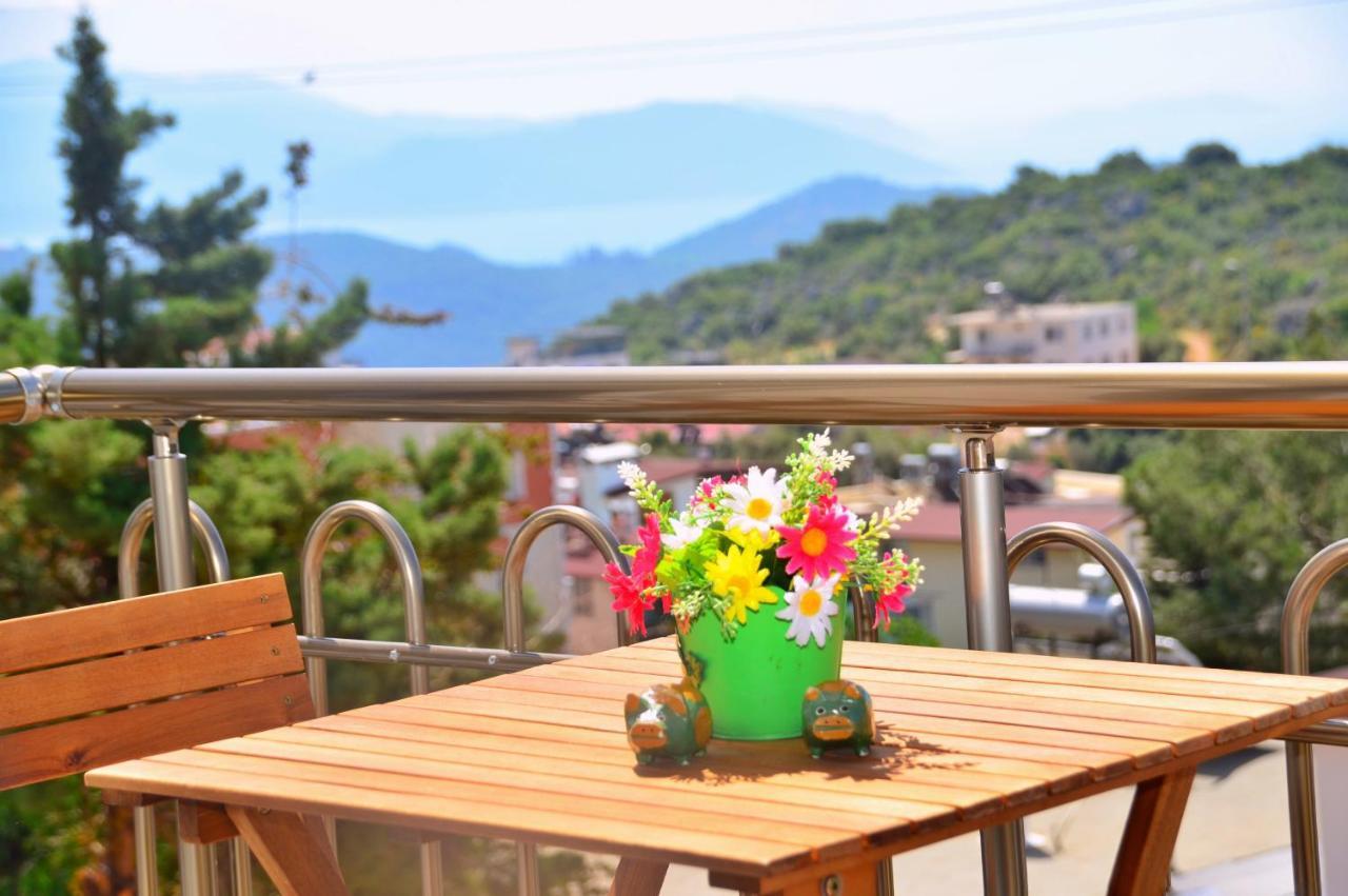 Ferienwohnung Fame Apart Kaş Yenikoy  Exterior foto