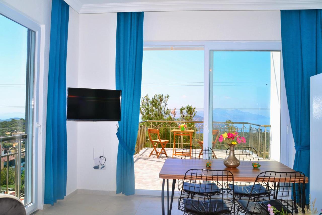 Ferienwohnung Fame Apart Kaş Yenikoy  Exterior foto