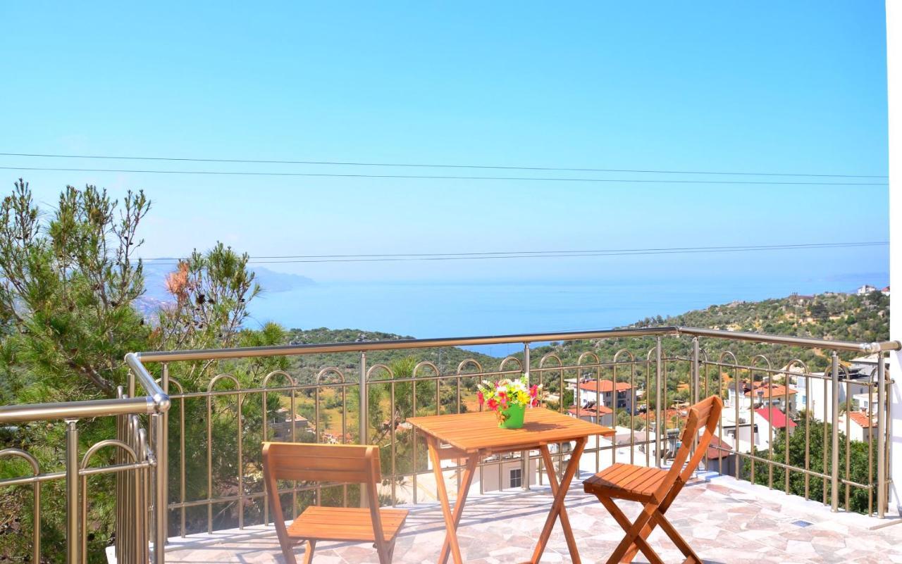Ferienwohnung Fame Apart Kaş Yenikoy  Exterior foto
