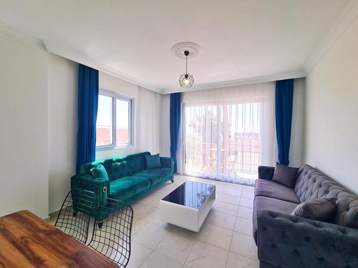 Ferienwohnung Fame Apart Kaş Yenikoy  Exterior foto