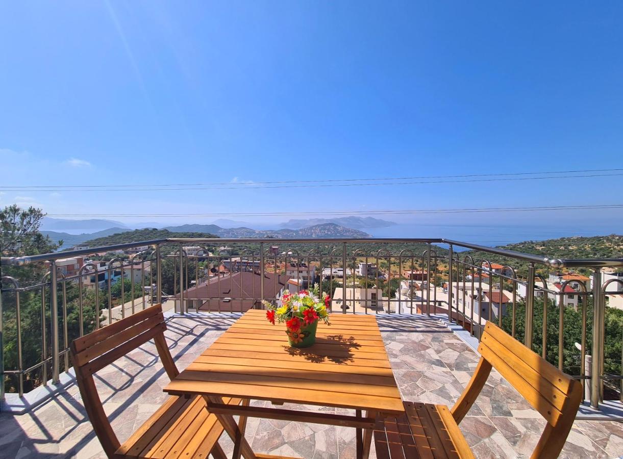 Ferienwohnung Fame Apart Kaş Yenikoy  Exterior foto