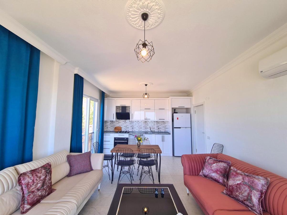 Ferienwohnung Fame Apart Kaş Yenikoy  Exterior foto