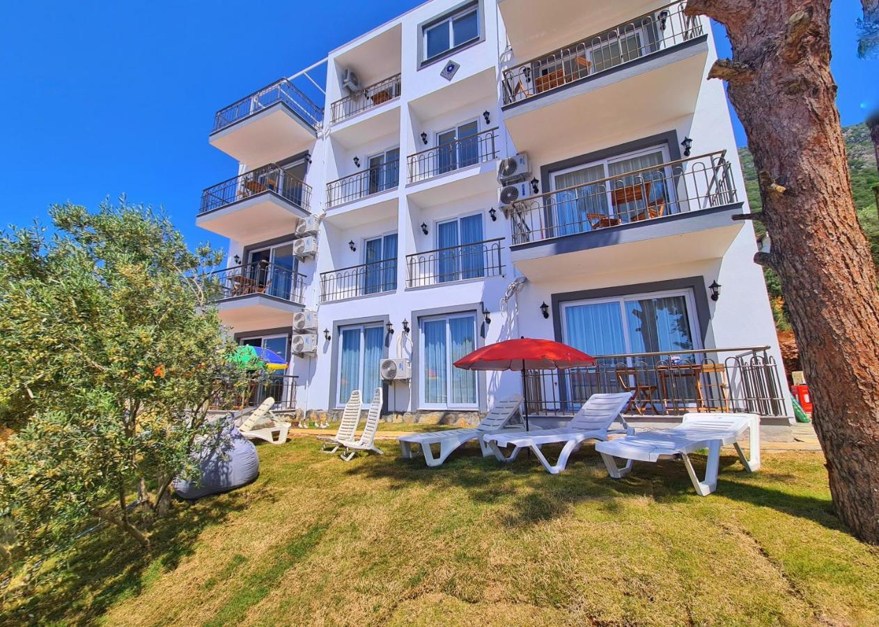 Ferienwohnung Fame Apart Kaş Yenikoy  Exterior foto