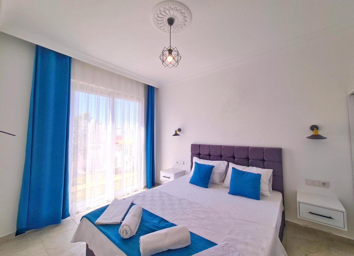 Ferienwohnung Fame Apart Kaş Yenikoy  Exterior foto