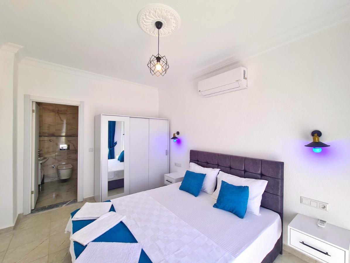 Ferienwohnung Fame Apart Kaş Yenikoy  Exterior foto