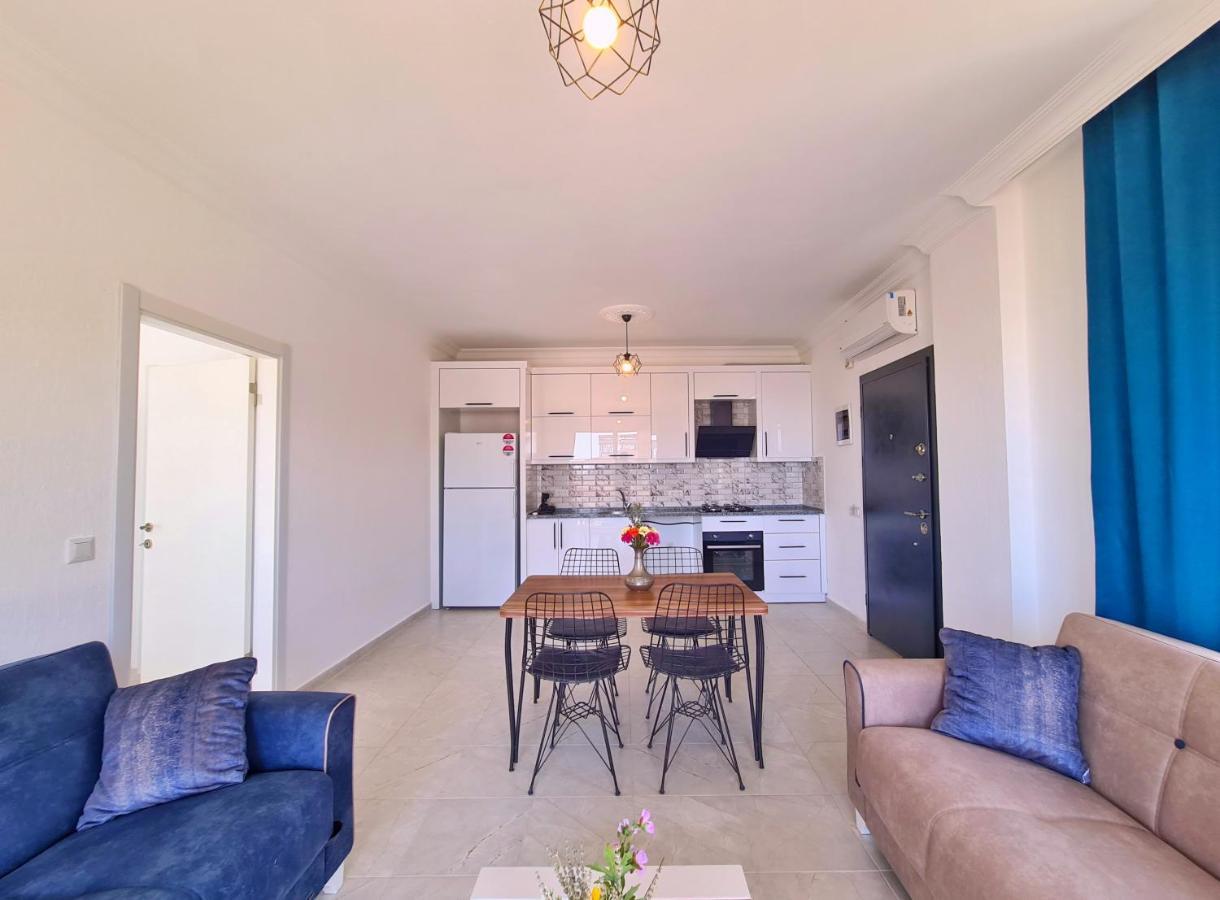 Ferienwohnung Fame Apart Kaş Yenikoy  Exterior foto