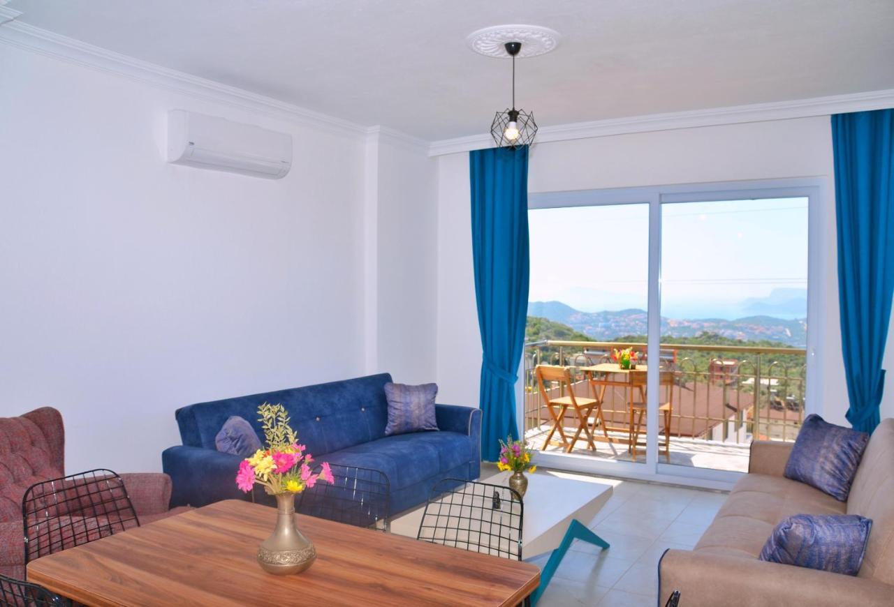 Ferienwohnung Fame Apart Kaş Yenikoy  Exterior foto