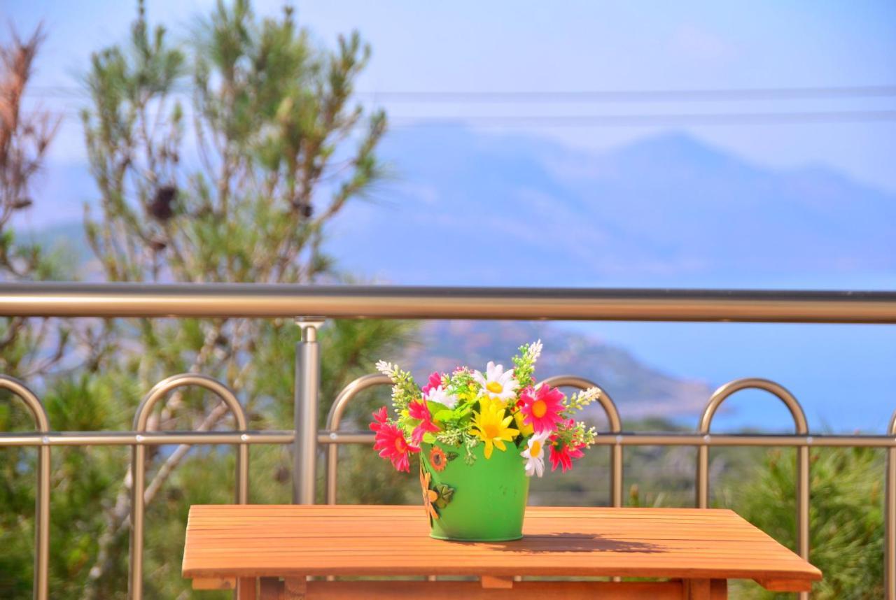 Ferienwohnung Fame Apart Kaş Yenikoy  Exterior foto