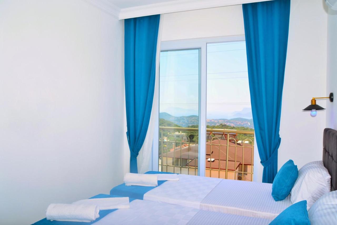 Ferienwohnung Fame Apart Kaş Yenikoy  Exterior foto