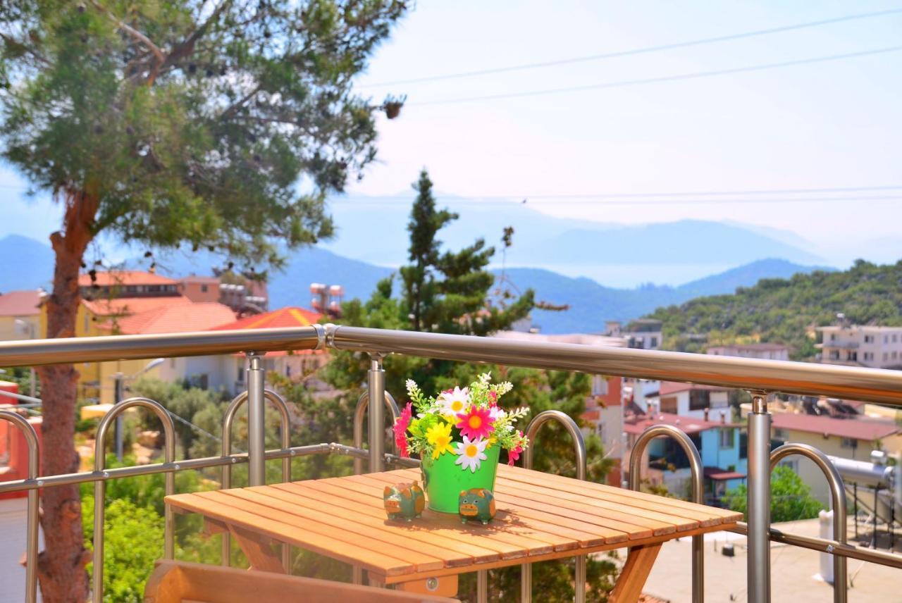 Ferienwohnung Fame Apart Kaş Yenikoy  Exterior foto