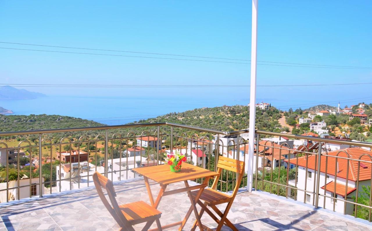Ferienwohnung Fame Apart Kaş Yenikoy  Exterior foto
