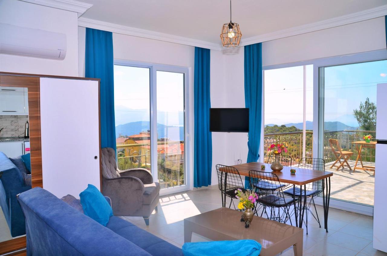 Ferienwohnung Fame Apart Kaş Yenikoy  Exterior foto