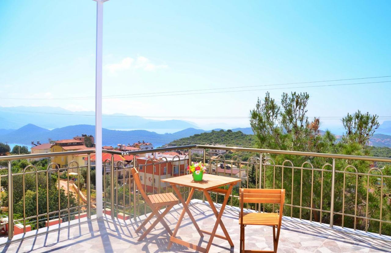 Ferienwohnung Fame Apart Kaş Yenikoy  Exterior foto