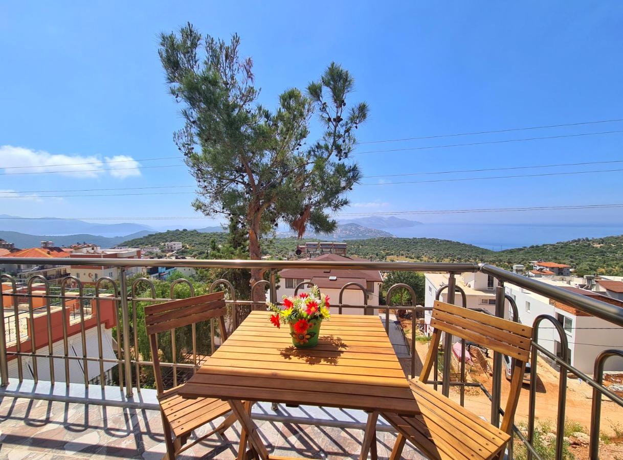 Ferienwohnung Fame Apart Kaş Yenikoy  Exterior foto