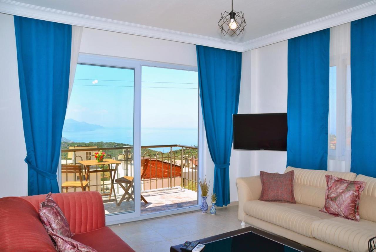 Ferienwohnung Fame Apart Kaş Yenikoy  Exterior foto