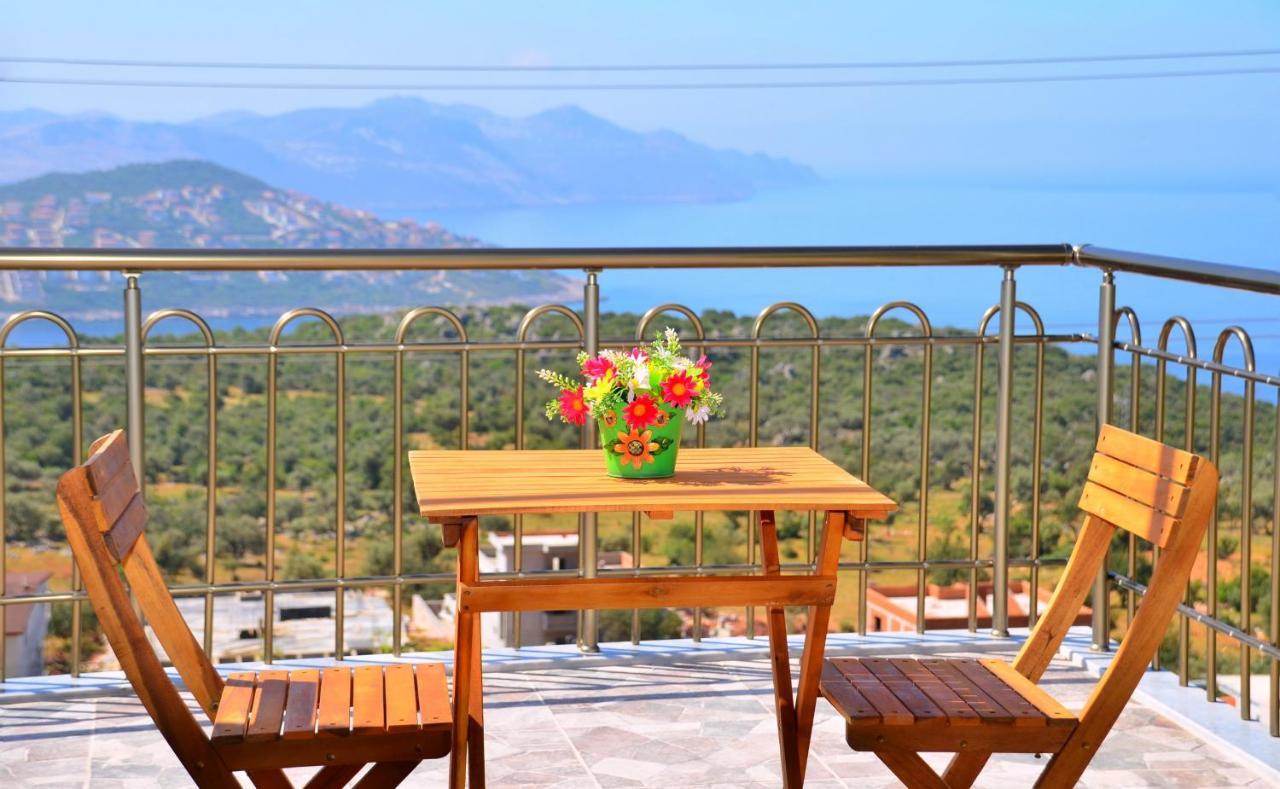 Ferienwohnung Fame Apart Kaş Yenikoy  Exterior foto